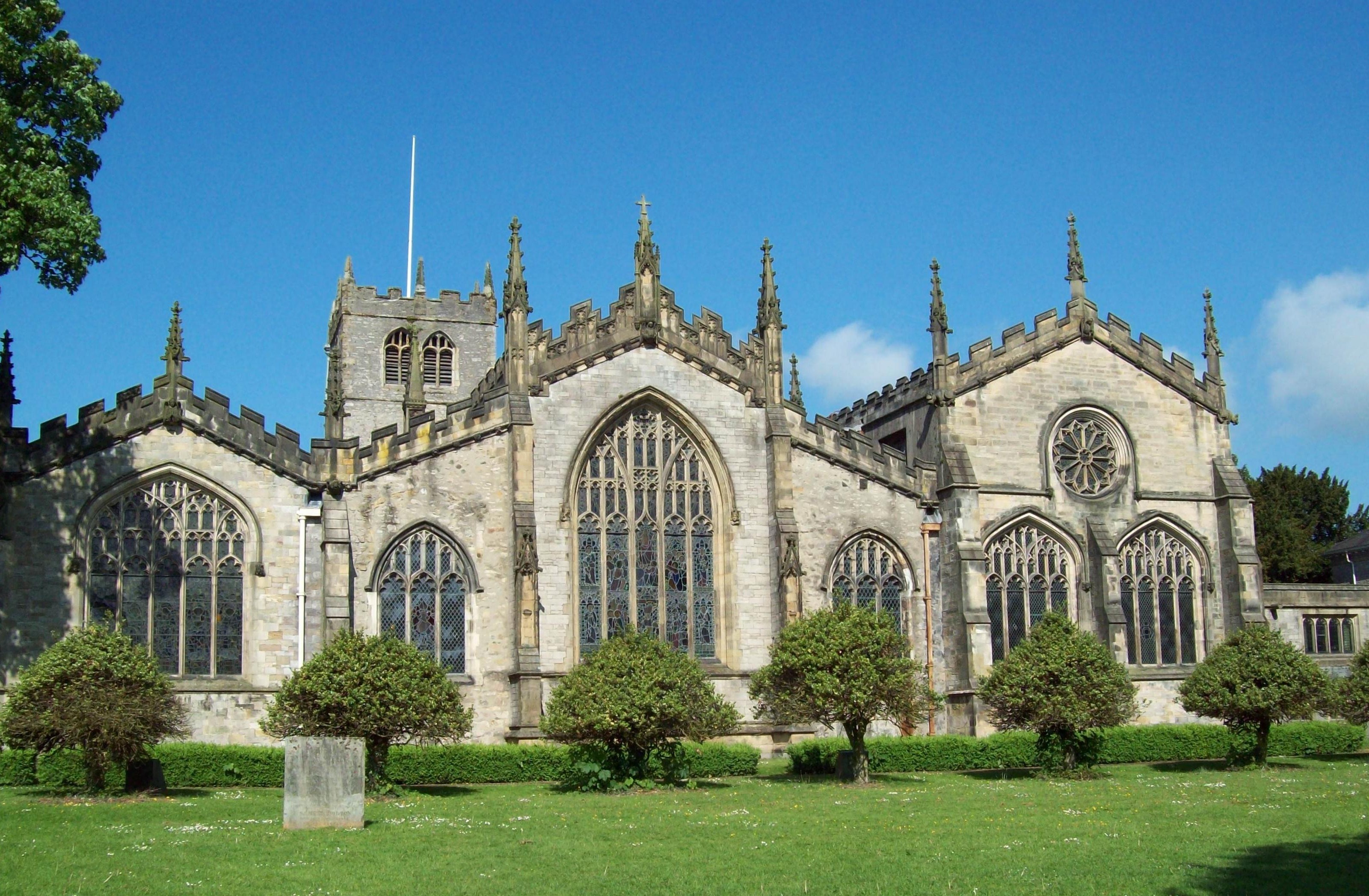 Kendal Holy Trinity - Parish Giving Scheme