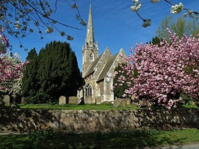 all-saints-newton-on-ouse-york