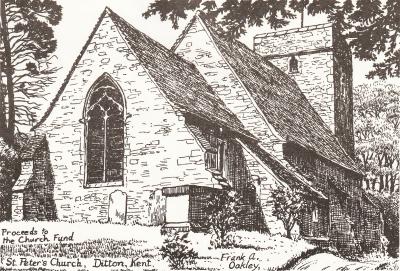 ditton-st-peter-ad-vincula-maidstone