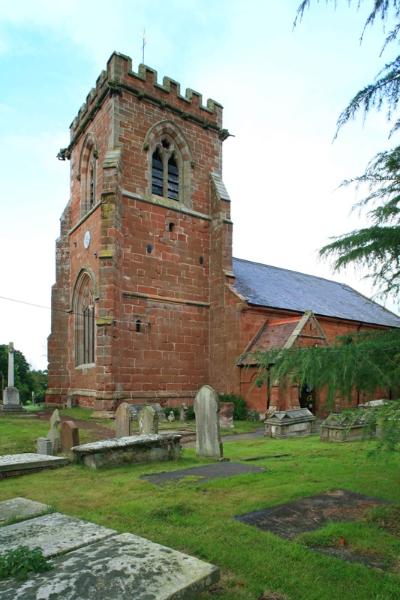 kinnerley-st-mary-oswestry