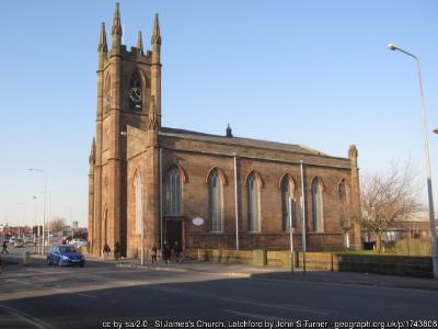 latchford-st-james-latchford