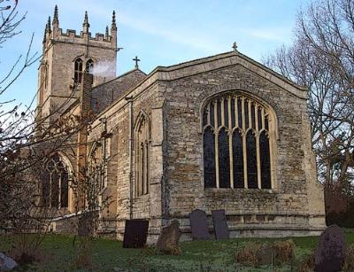 long-bennington-st-swithin-lincolnshire