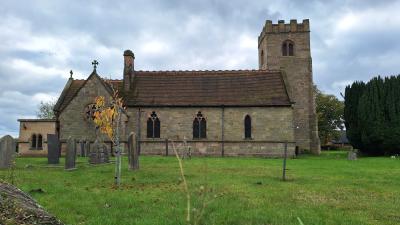 st-james-church-swarkestone-derby