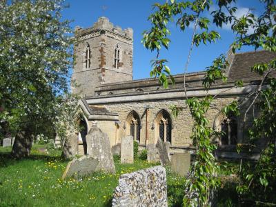 st-john-the-baptist-church-lane-cranford-kettering