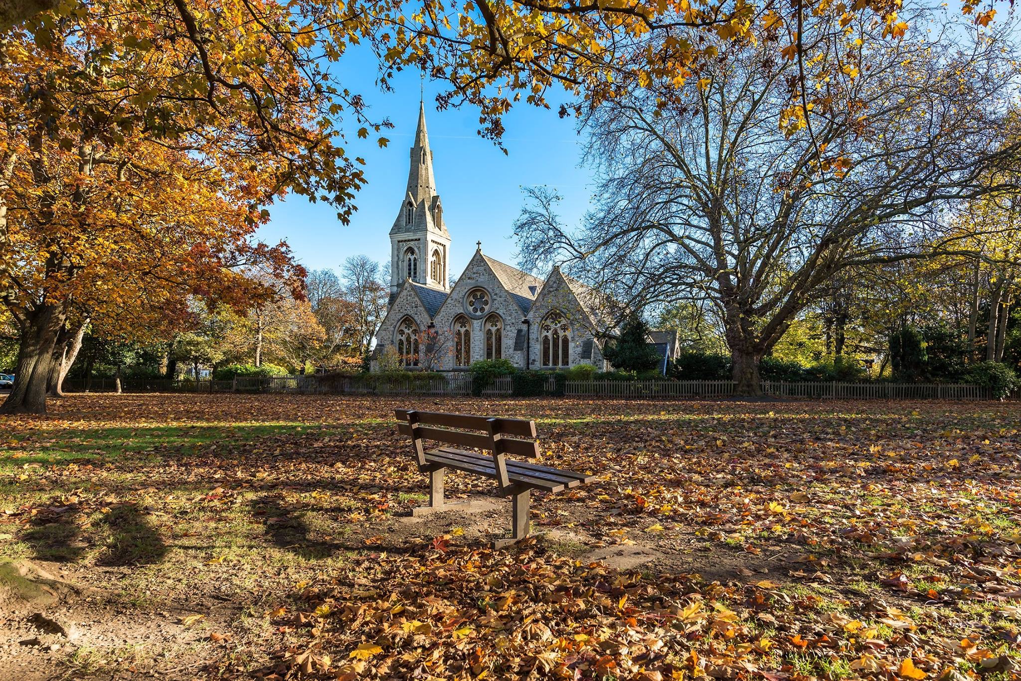 Wanstead Parish: Christ Church - Parish Giving Scheme